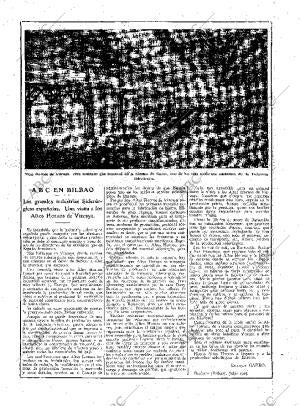 ABC MADRID 30-07-1925 página 6
