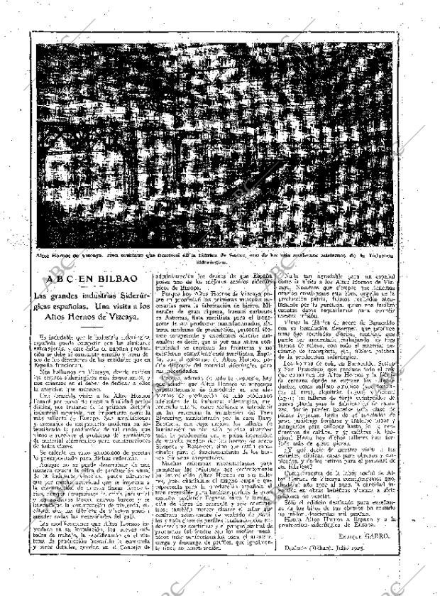 ABC MADRID 30-07-1925 página 6