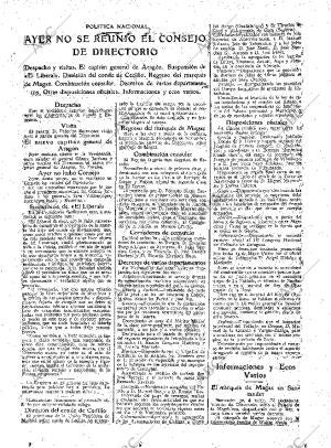 ABC MADRID 31-07-1925 página 13