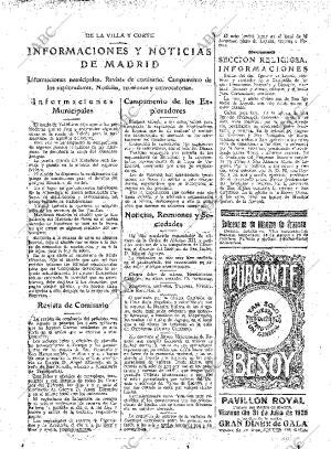 ABC MADRID 31-07-1925 página 14