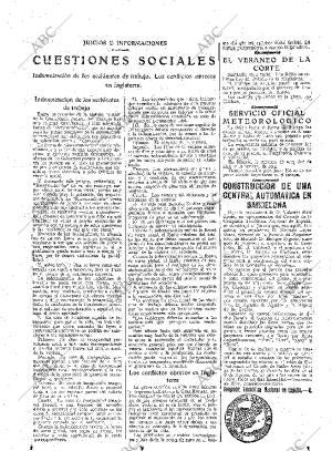 ABC MADRID 31-07-1925 página 15