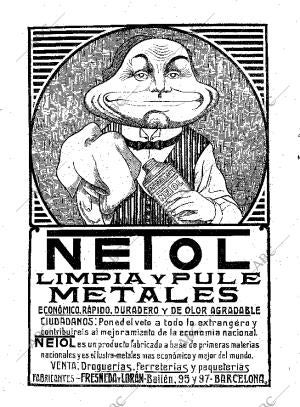 ABC MADRID 31-07-1925 página 2