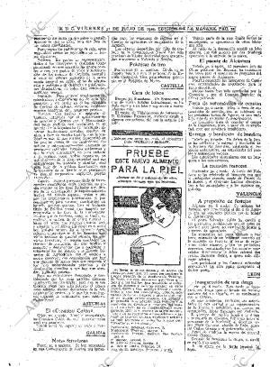 ABC MADRID 31-07-1925 página 22