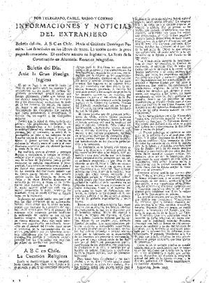 ABC MADRID 31-07-1925 página 23