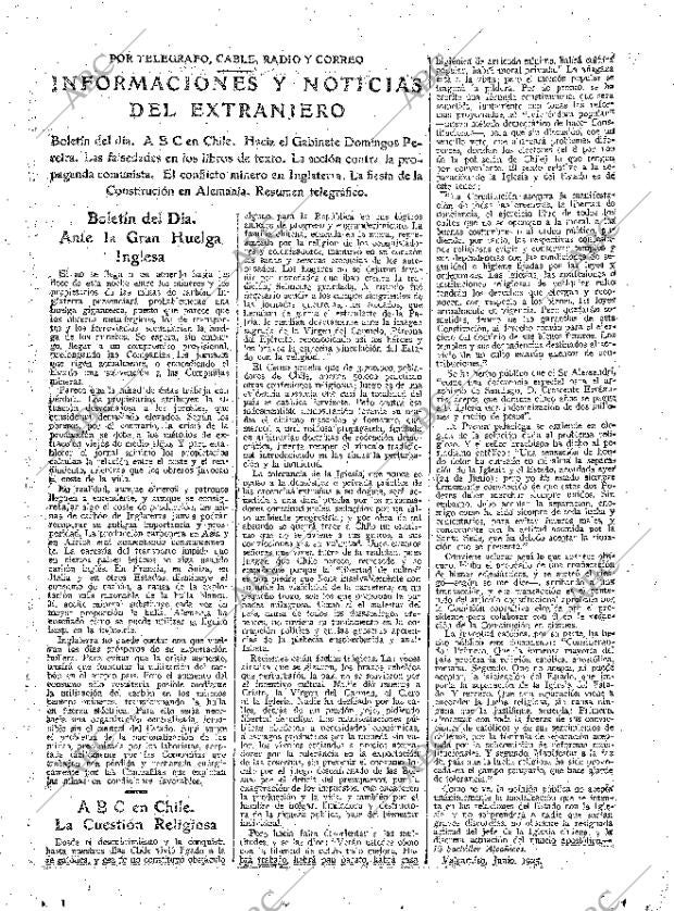 ABC MADRID 31-07-1925 página 23