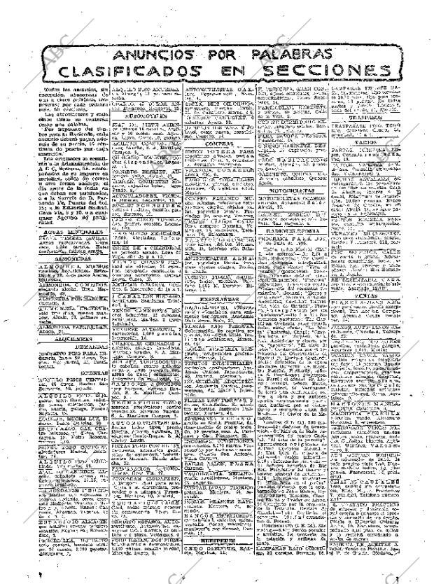 ABC MADRID 31-07-1925 página 27