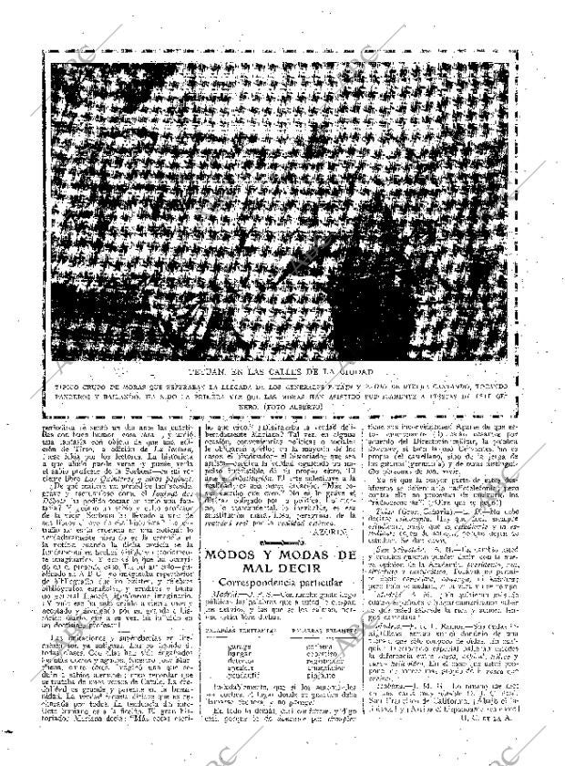 ABC MADRID 31-07-1925 página 4