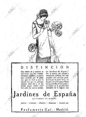 ABC MADRID 31-07-1925 página 6