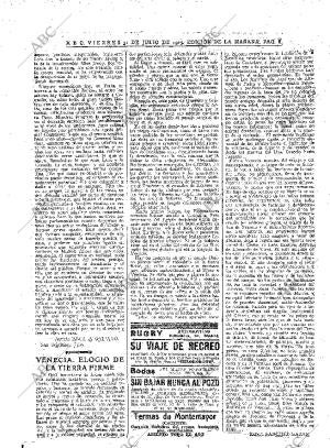 ABC MADRID 31-07-1925 página 8