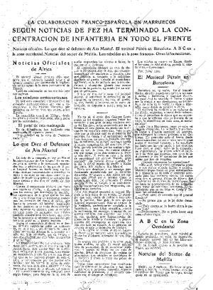 ABC MADRID 31-07-1925 página 9