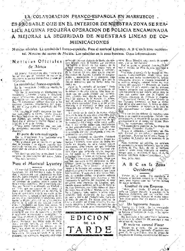 ABC MADRID 01-08-1925 página 17