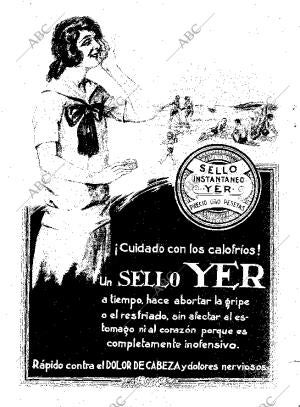 ABC MADRID 01-08-1925 página 2