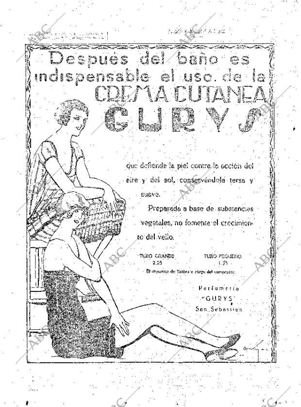 ABC MADRID 01-08-1925 página 20