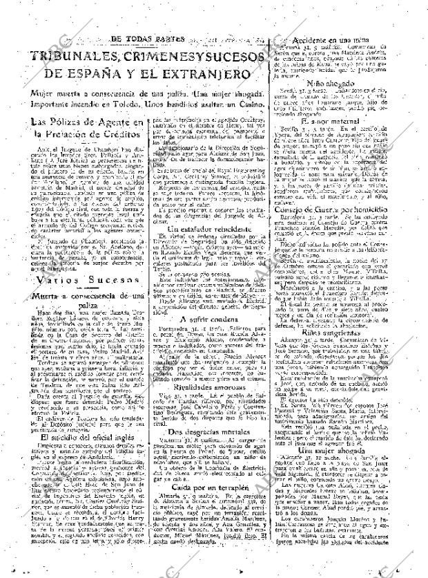 ABC MADRID 01-08-1925 página 23