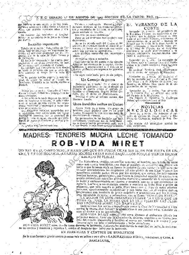 ABC MADRID 01-08-1925 página 24