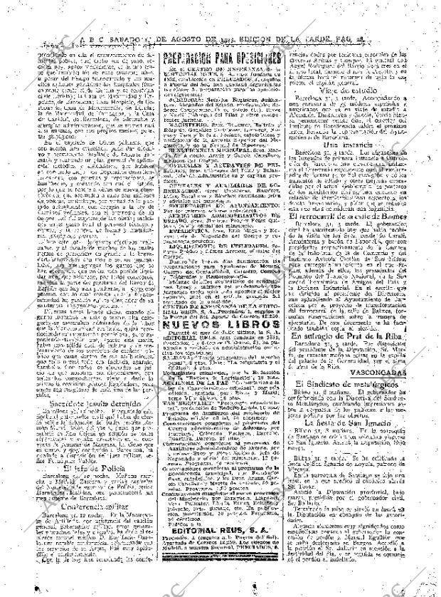 ABC MADRID 01-08-1925 página 28