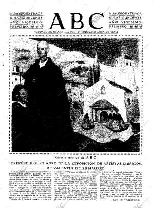 ABC MADRID 01-08-1925 página 3