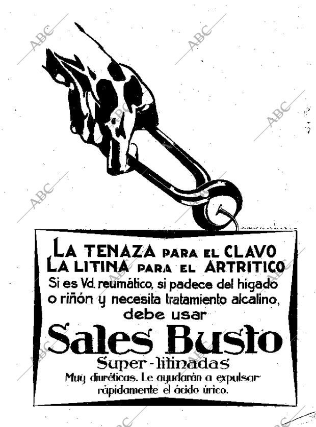 ABC MADRID 01-08-1925 página 40