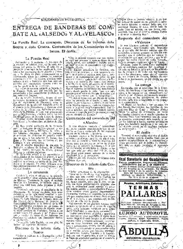 ABC MADRID 03-08-1925 página 13