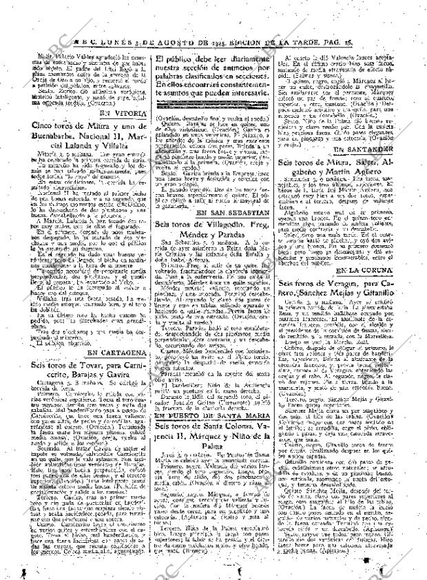 ABC MADRID 03-08-1925 página 16