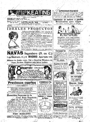 ABC MADRID 03-08-1925 página 28