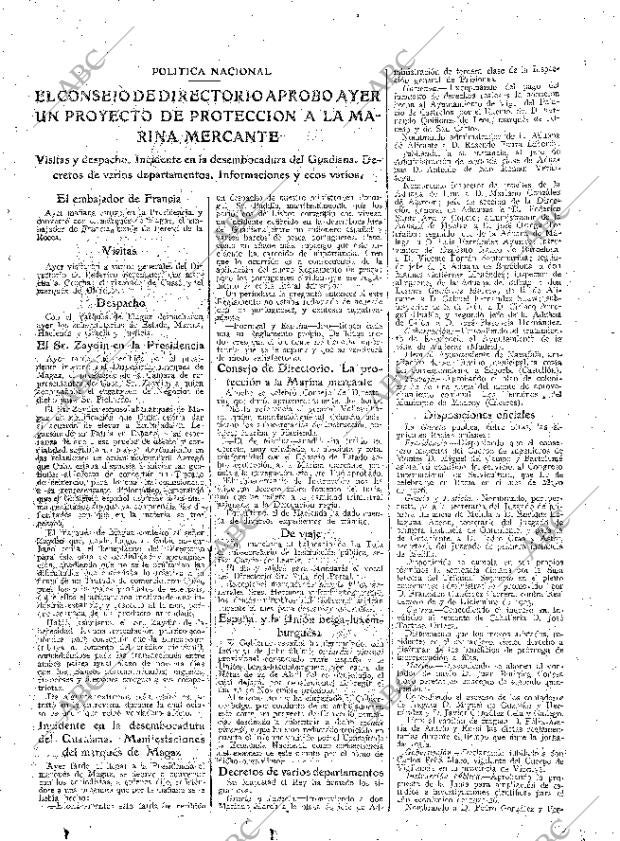 ABC MADRID 04-08-1925 página 11