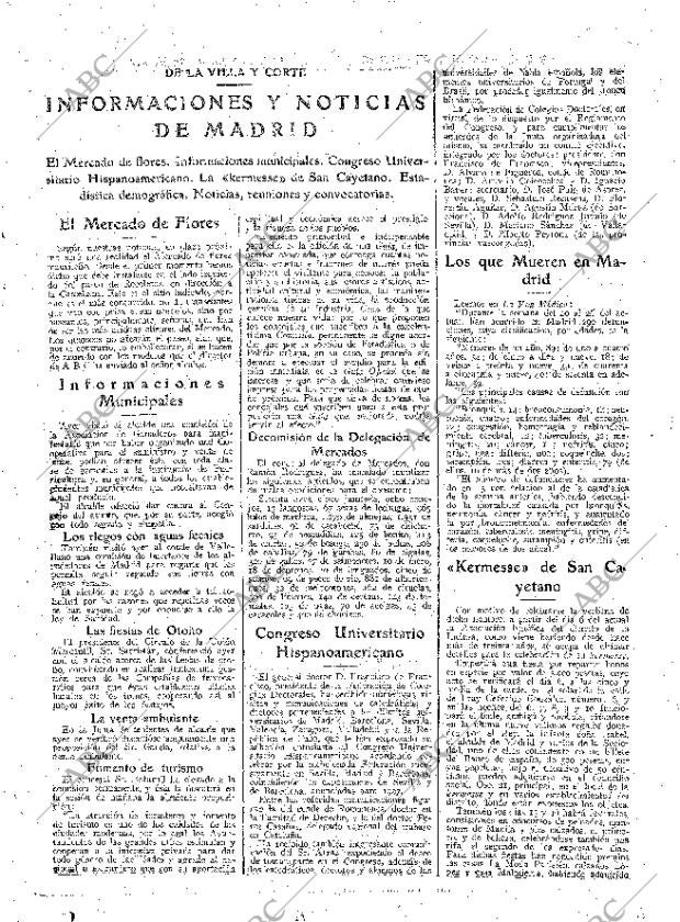 ABC MADRID 04-08-1925 página 13