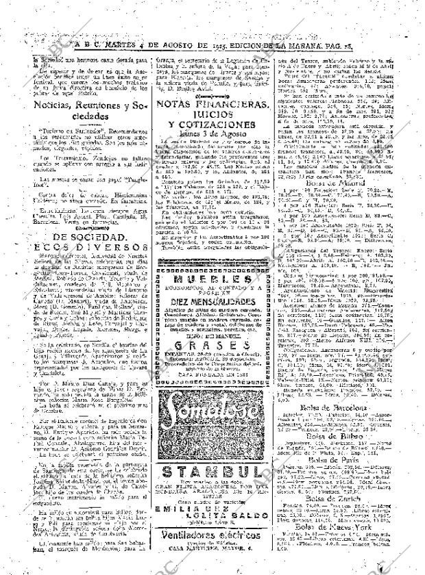 ABC MADRID 04-08-1925 página 14