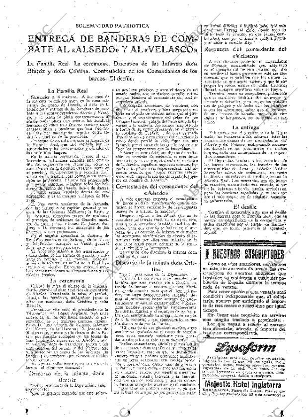 ABC MADRID 04-08-1925 página 15