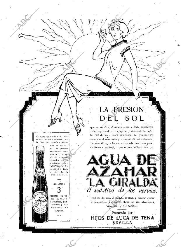 ABC MADRID 04-08-1925 página 2