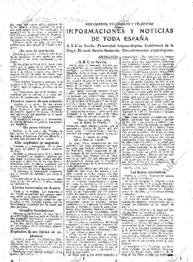 ABC MADRID 04-08-1925 página 23