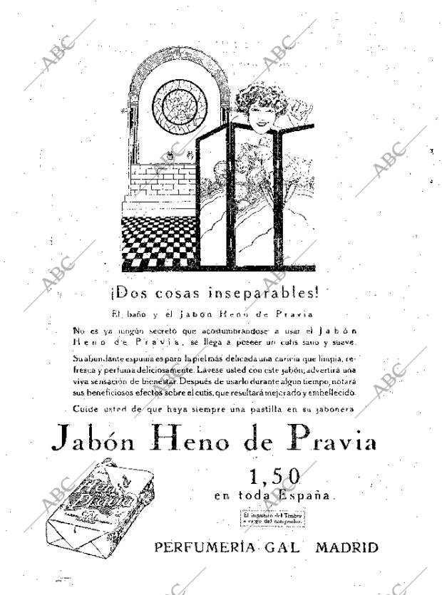 ABC MADRID 04-08-1925 página 38