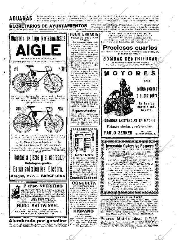 ABC MADRID 04-08-1925 página 39