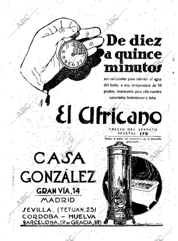 ABC MADRID 04-08-1925 página 40