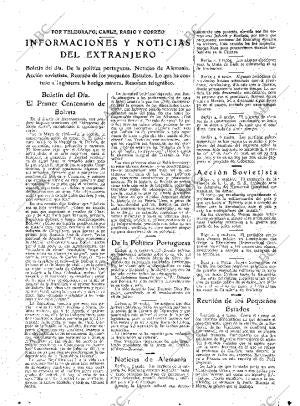 ABC MADRID 05-08-1925 página 19
