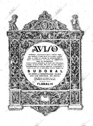 ABC MADRID 05-08-1925 página 2