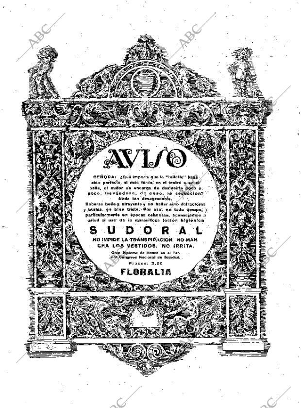 ABC MADRID 05-08-1925 página 2