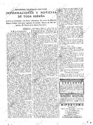 ABC MADRID 05-08-1925 página 21