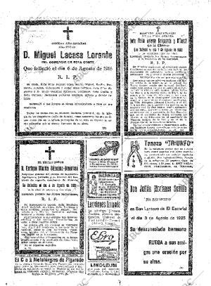 ABC MADRID 05-08-1925 página 26
