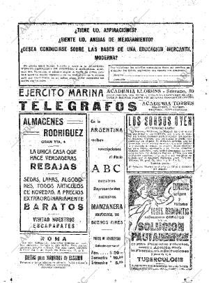 ABC MADRID 05-08-1925 página 30