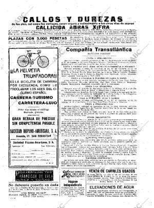 ABC MADRID 05-08-1925 página 31