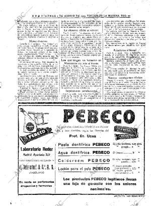 ABC MADRID 07-08-1925 página 10