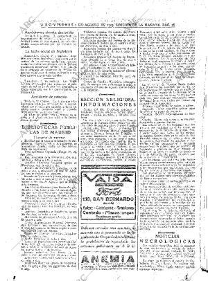 ABC MADRID 07-08-1925 página 18