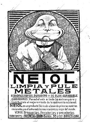 ABC MADRID 07-08-1925 página 2