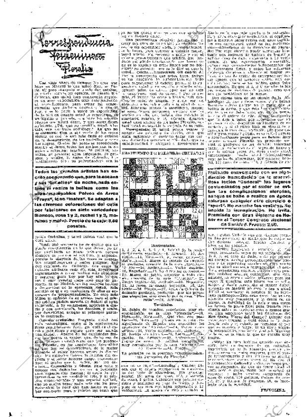 ABC MADRID 07-08-1925 página 22