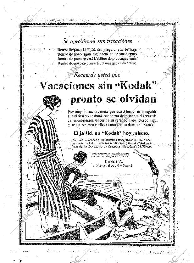 ABC MADRID 07-08-1925 página 29