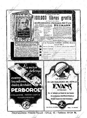 ABC MADRID 07-08-1925 página 32