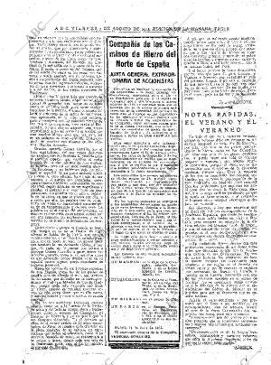 ABC MADRID 07-08-1925 página 8
