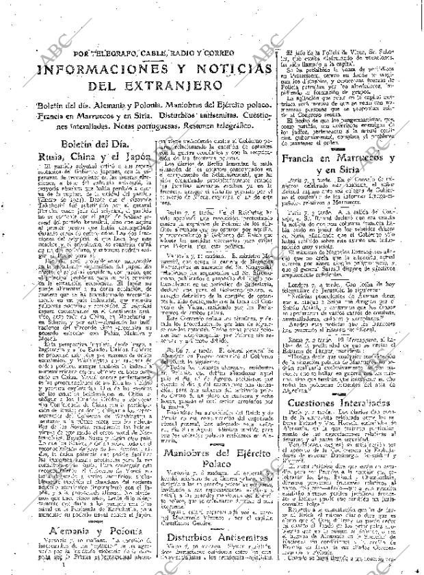 ABC MADRID 08-08-1925 página 17
