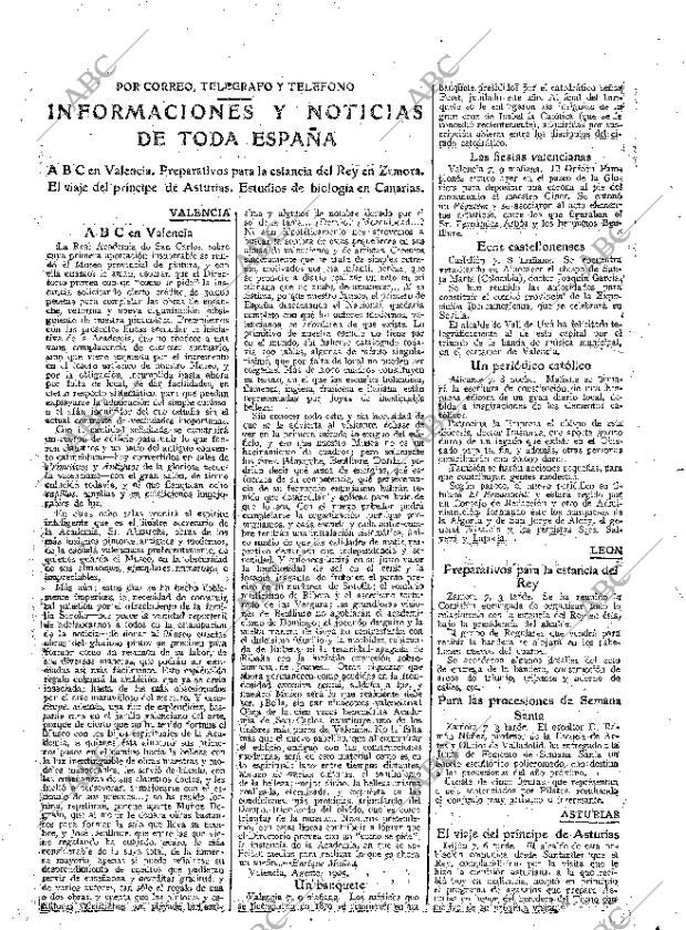 ABC MADRID 08-08-1925 página 19